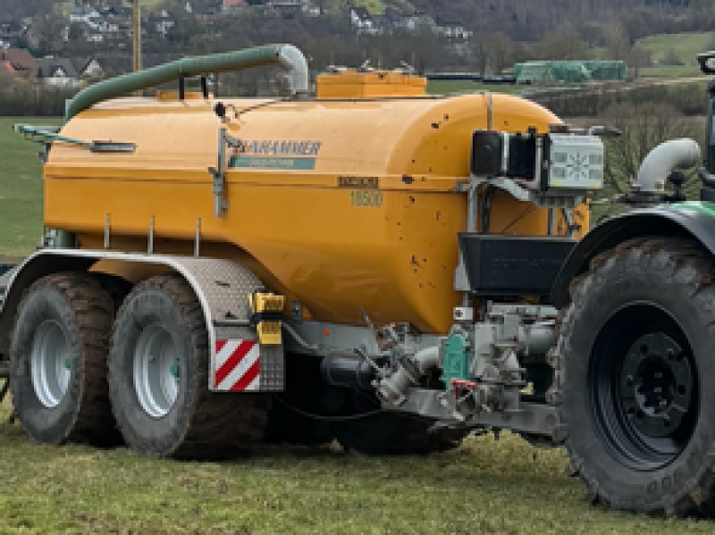 Pumpfass del tipo Zunhammer SKE 18,5 PUSS, Gebrauchtmaschine In Sundern (Immagine 3)