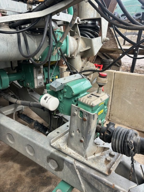 Pumpfass del tipo Zunhammer SKE 18,5 PUSS, Gebrauchtmaschine In Sundern (Immagine 6)