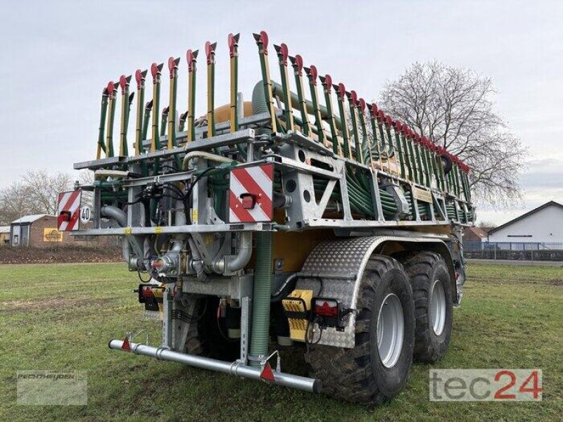 Pumpfass del tipo Zunhammer SKE 18.5 PU 16,5m Glidefix, Ausstellungsmaschine In Rees (Immagine 7)