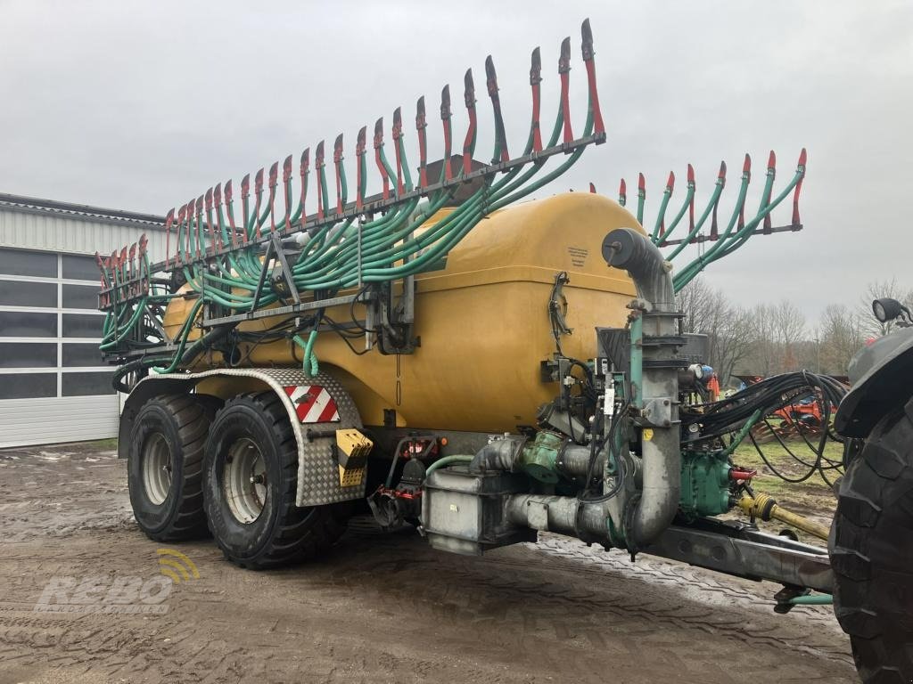 Pumpfass tip Zunhammer SKE 18.5 PUL, Gebrauchtmaschine in Albersdorf (Poză 1)