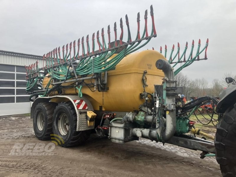 Pumpfass tip Zunhammer SKE 18.5 PUL, Gebrauchtmaschine in Albersdorf