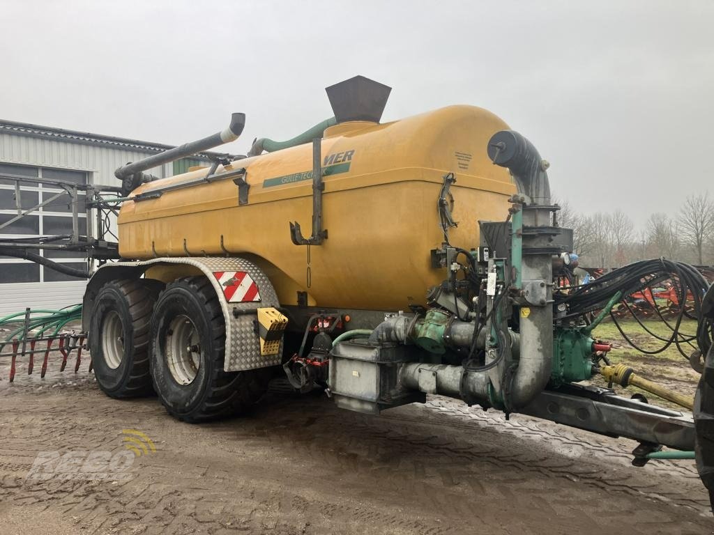 Pumpfass tip Zunhammer SKE 18.5 PUL, Gebrauchtmaschine in Albersdorf (Poză 2)