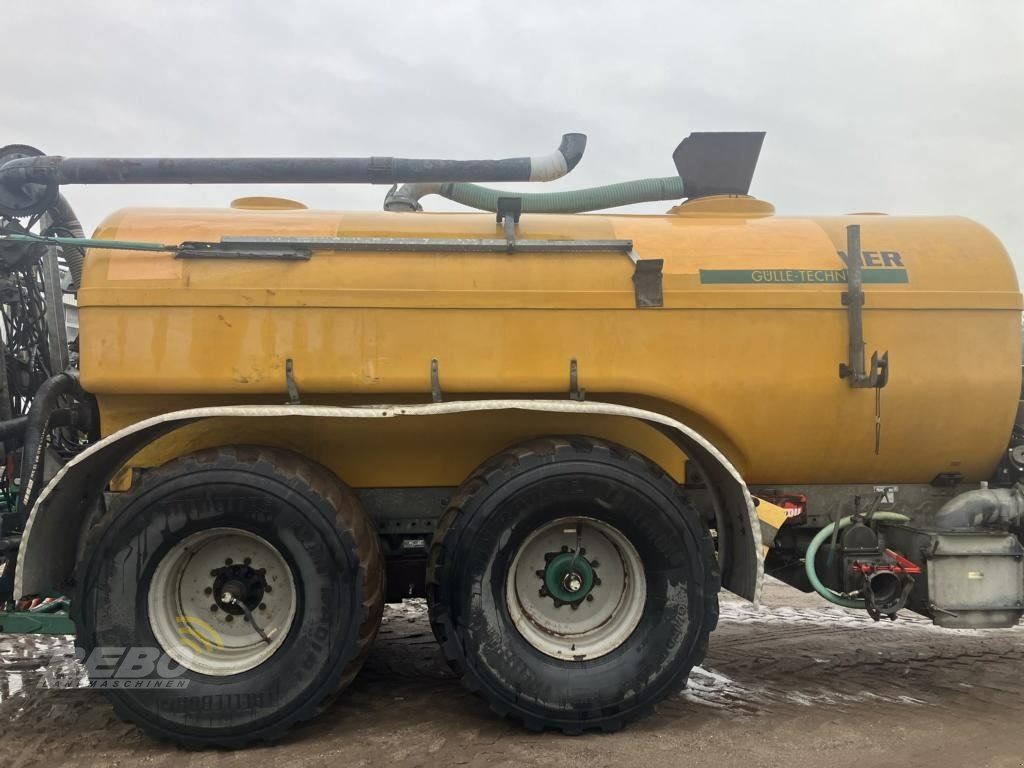 Pumpfass tip Zunhammer SKE 18.5 PUL, Gebrauchtmaschine in Albersdorf (Poză 5)