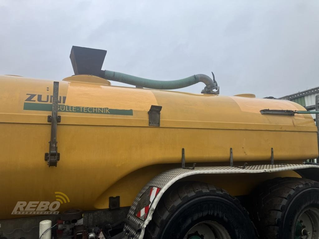 Pumpfass tip Zunhammer SKE 18.5 PUL, Gebrauchtmaschine in Albersdorf (Poză 8)