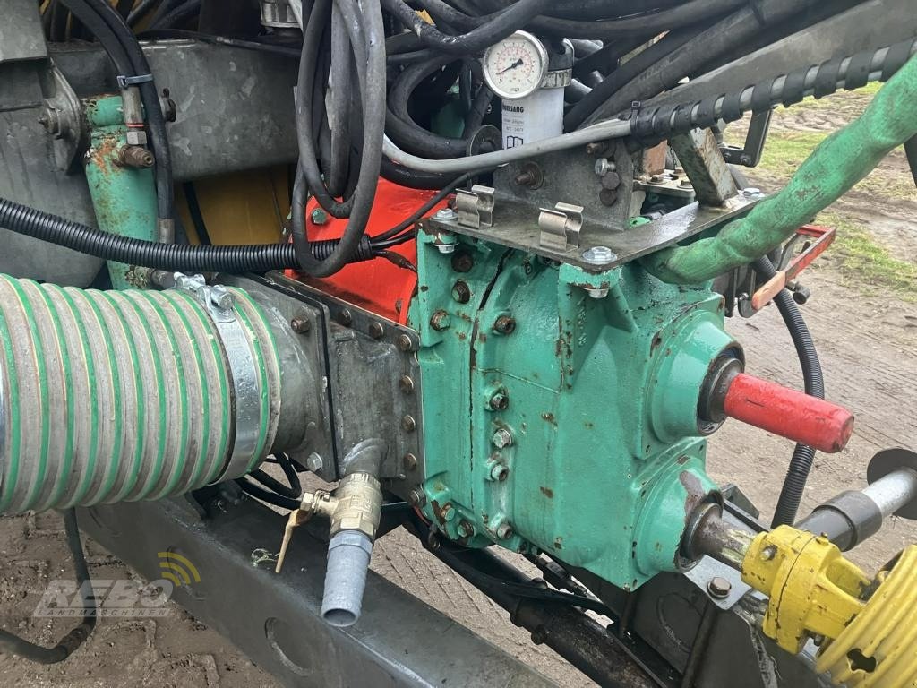 Pumpfass tip Zunhammer SKE 18.5 PUL, Gebrauchtmaschine in Albersdorf (Poză 10)