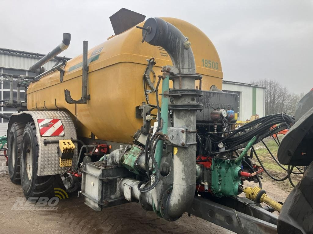 Pumpfass tip Zunhammer SKE 18.5 PUL, Gebrauchtmaschine in Albersdorf (Poză 11)