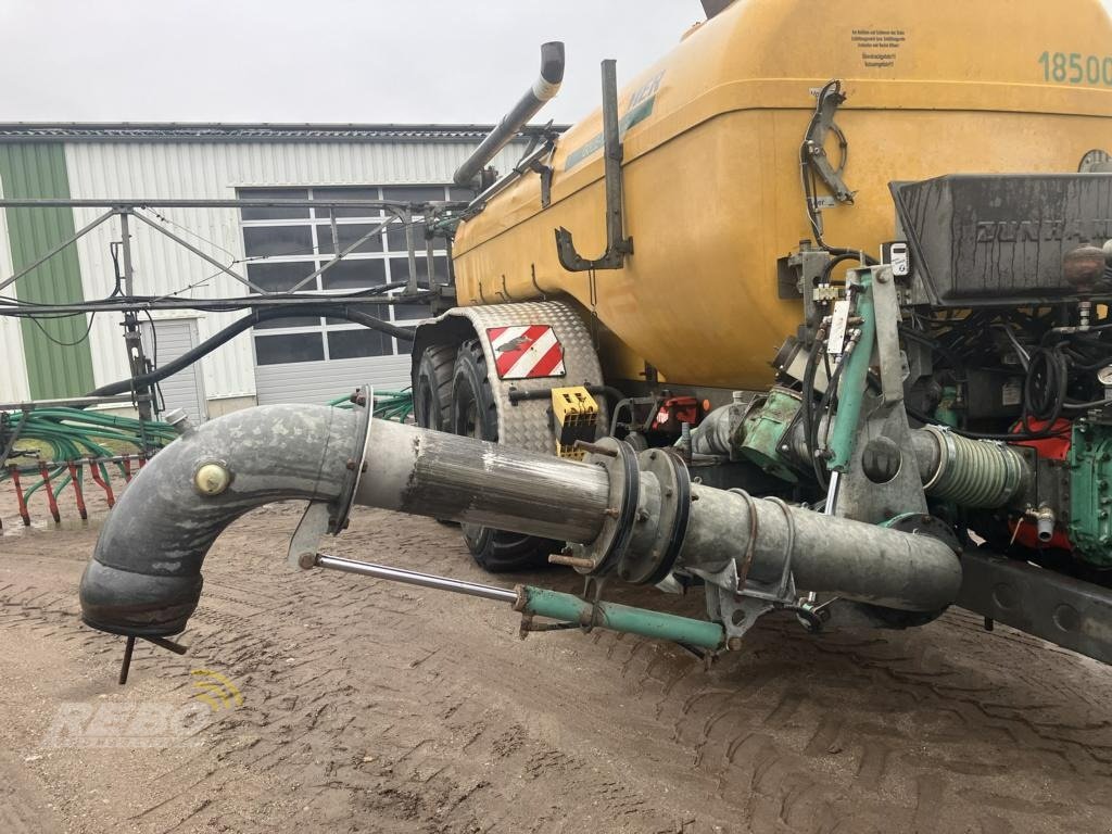 Pumpfass tip Zunhammer SKE 18.5 PUL, Gebrauchtmaschine in Albersdorf (Poză 15)