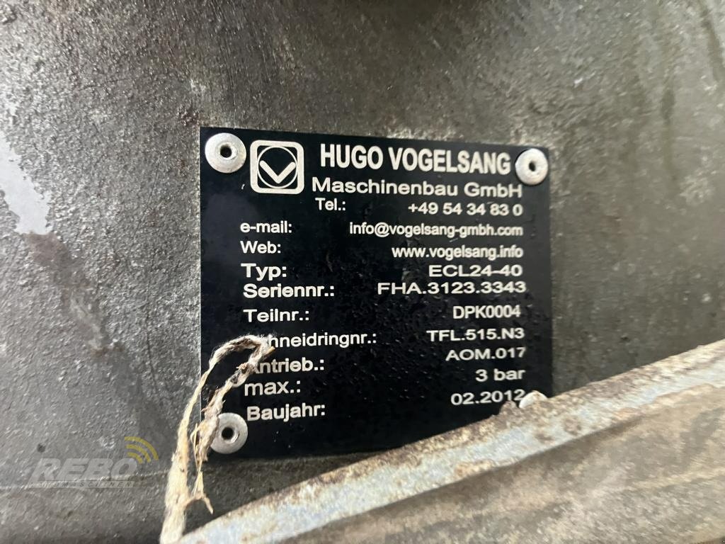 Pumpfass tip Zunhammer SKE 18.5 PUL, Gebrauchtmaschine in Albersdorf (Poză 16)