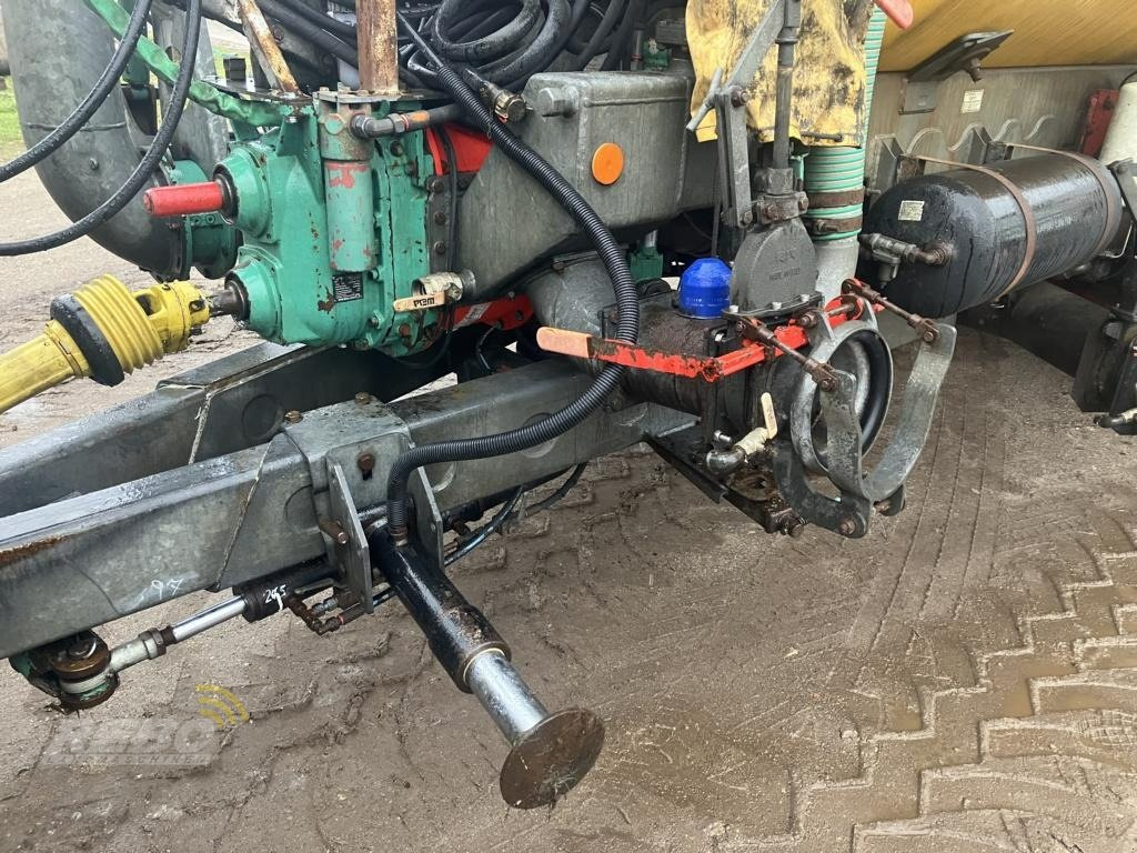 Pumpfass tip Zunhammer SKE 18.5 PUL, Gebrauchtmaschine in Albersdorf (Poză 25)