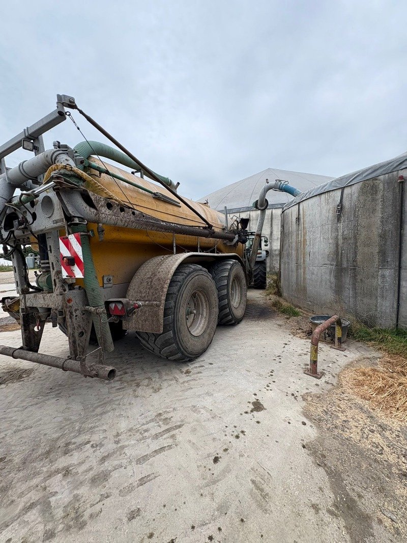 Pumpfass typu Zunhammer SKE 18.500 PU, Gebrauchtmaschine v Lohe-Rickelshof (Obrázek 1)