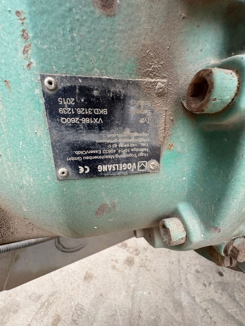 Pumpfass typu Zunhammer SKE 18.500 PU, Gebrauchtmaschine v Lohe-Rickelshof (Obrázek 2)