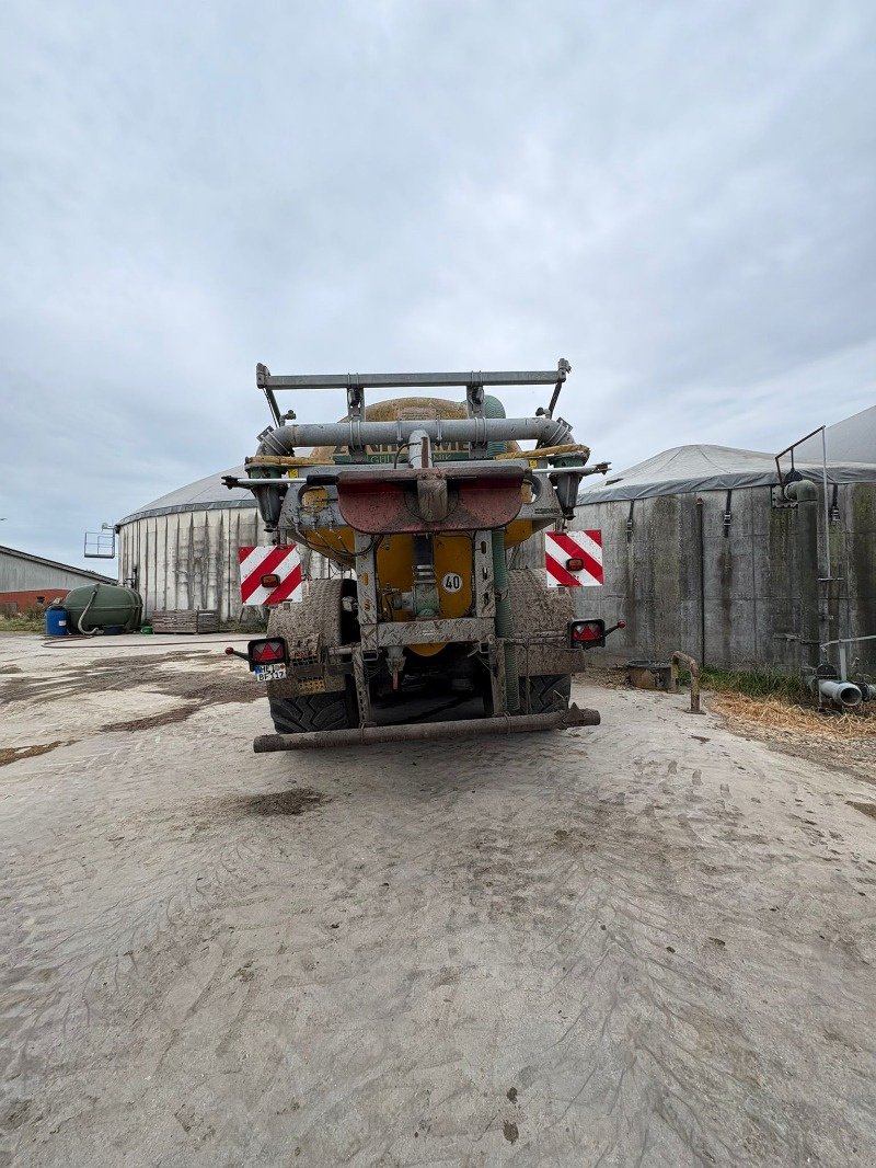 Pumpfass typu Zunhammer SKE 18.500 PU, Gebrauchtmaschine v Lohe-Rickelshof (Obrázek 3)