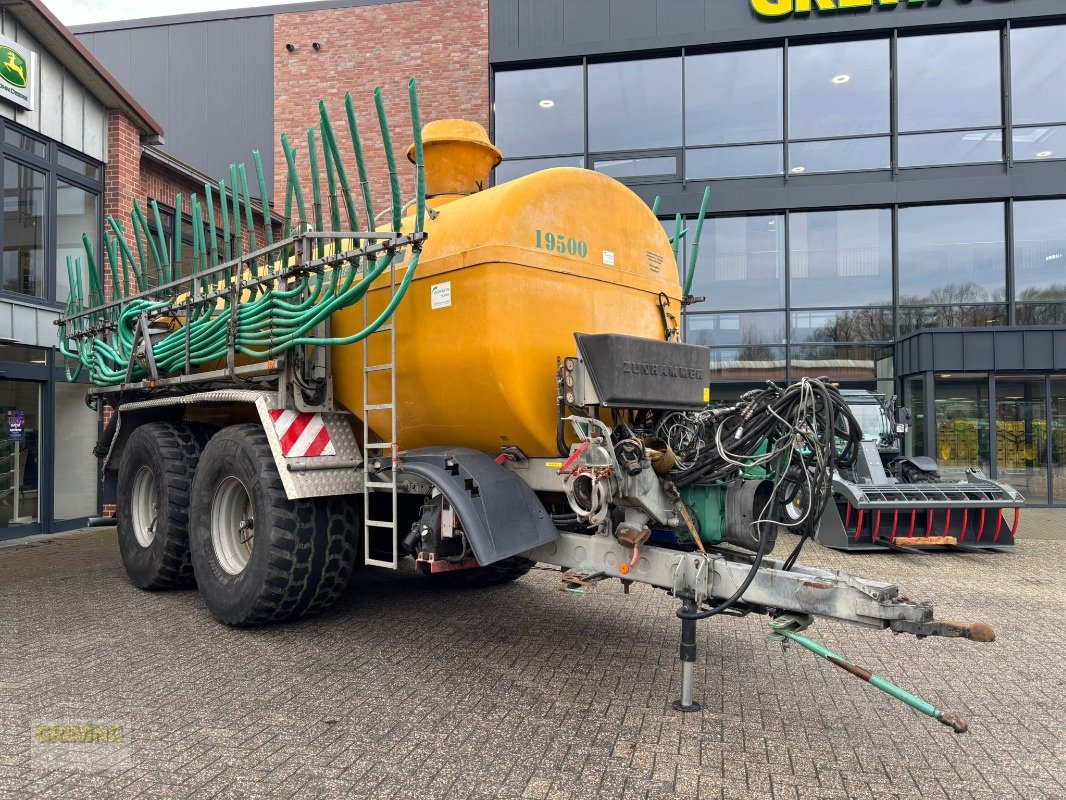 Pumpfass des Typs Zunhammer SKE 19.500, Gebrauchtmaschine in Ahaus (Bild 3)