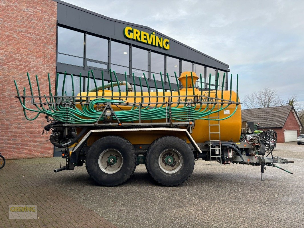 Pumpfass des Typs Zunhammer SKE 19.500, Gebrauchtmaschine in Ahaus (Bild 4)