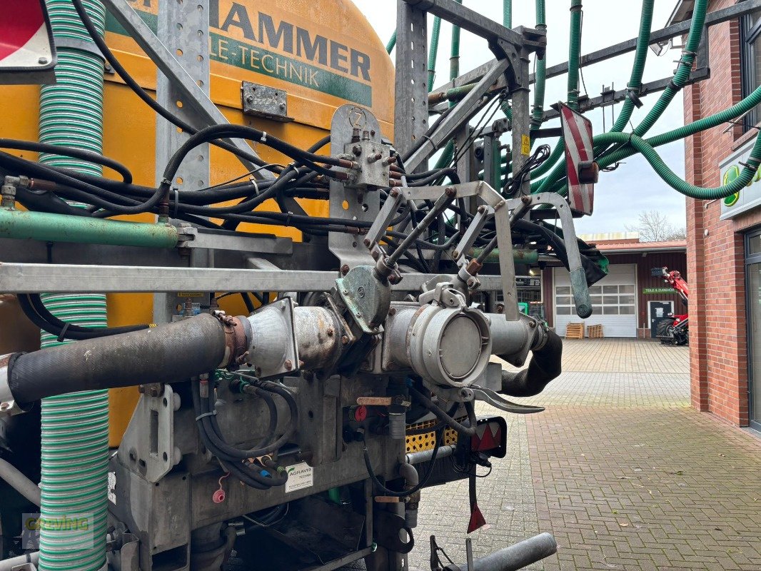 Pumpfass des Typs Zunhammer SKE 19.500, Gebrauchtmaschine in Ahaus (Bild 9)