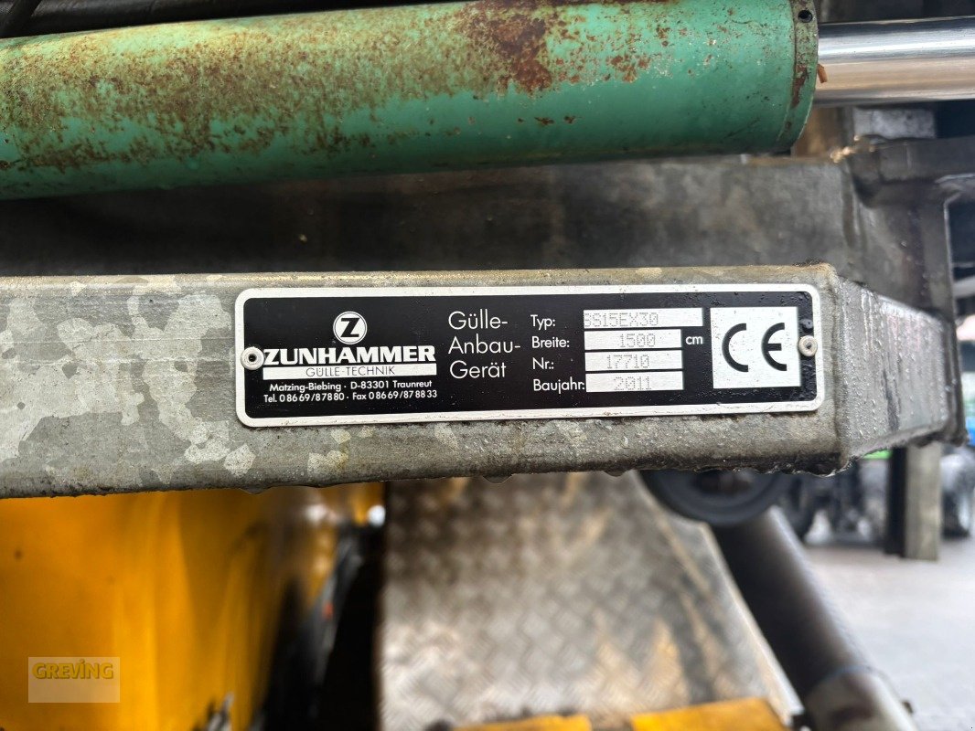 Pumpfass des Typs Zunhammer SKE 19.500, Gebrauchtmaschine in Ahaus (Bild 13)