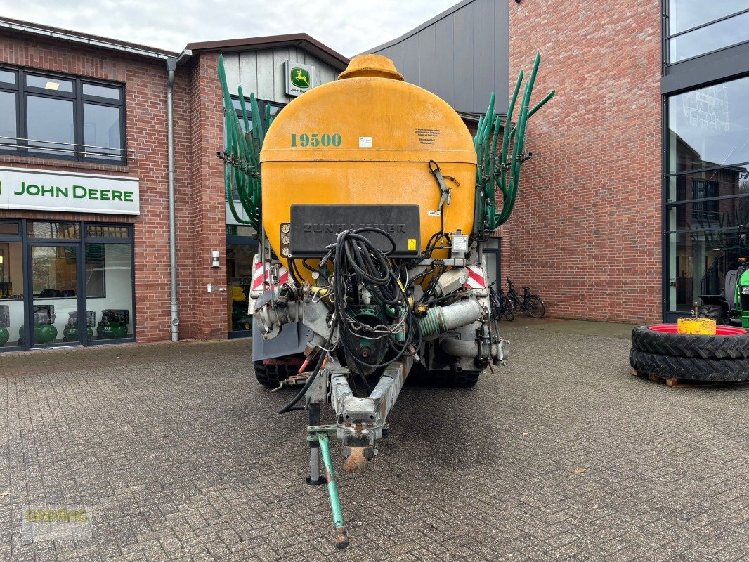 Pumpfass del tipo Zunhammer SKE 19.500, Gebrauchtmaschine en Ahaus (Imagen 2)