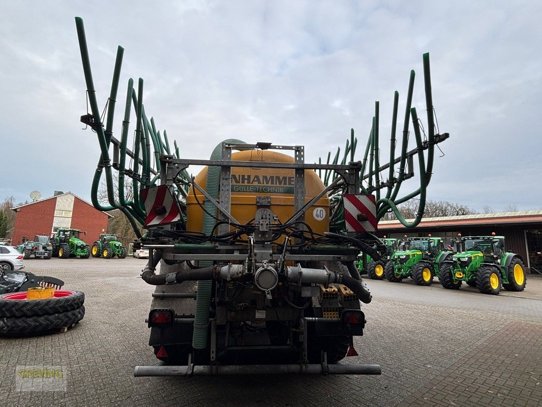 Pumpfass del tipo Zunhammer SKE 19.500, Gebrauchtmaschine en Ahaus (Imagen 5)