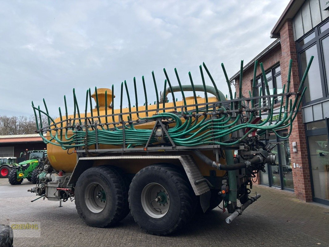 Pumpfass del tipo Zunhammer SKE 19.500, Gebrauchtmaschine en Ahaus (Imagen 7)