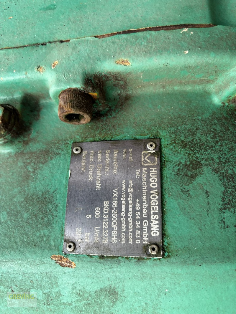 Pumpfass del tipo Zunhammer SKE 19.500, Gebrauchtmaschine en Ahaus (Imagen 11)