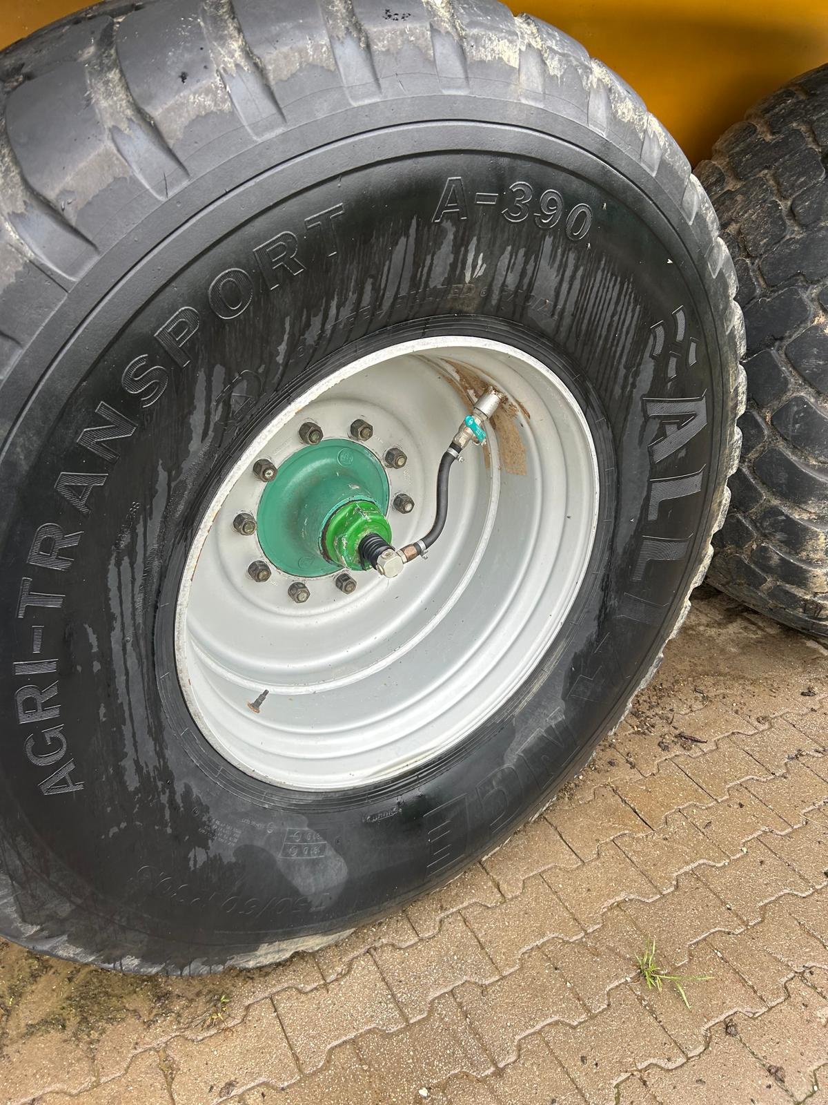 Pumpfass des Typs Zunhammer SKE17PUL, Gebrauchtmaschine in Tittmoning (Bild 10)