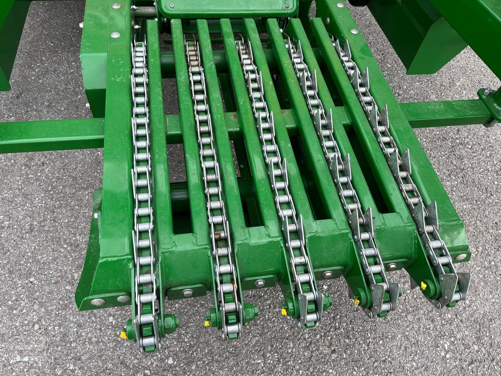 Quaderballenwickelgerät от тип McHale 998 Highspeed Quaderballenwickler, Neumaschine в Tuntenhausen (Снимка 5)