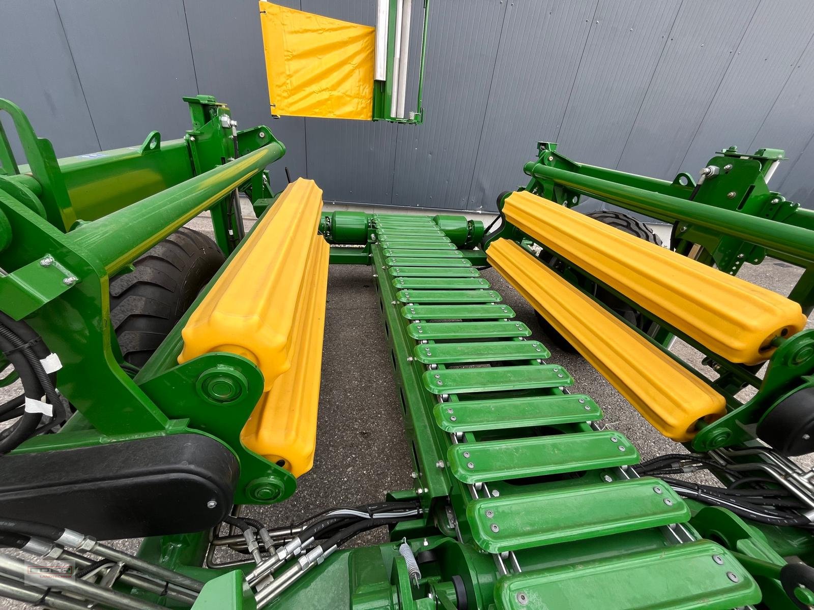 Quaderballenwickelgerät от тип McHale 998 Highspeed Quaderballenwickler, Neumaschine в Tuntenhausen (Снимка 8)