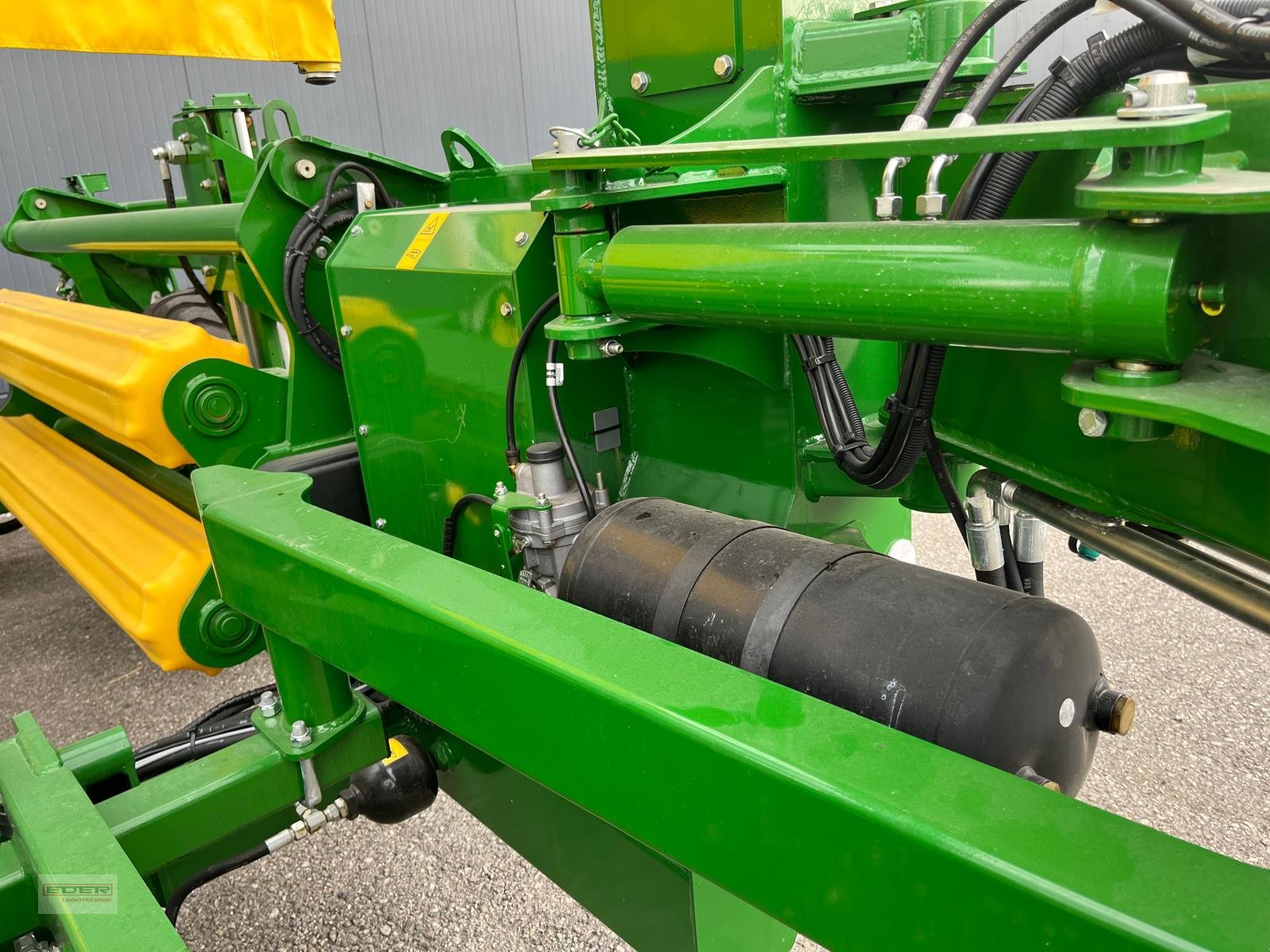 Quaderballenwickelgerät от тип McHale 998 Highspeed Quaderballenwickler, Neumaschine в Tuntenhausen (Снимка 9)