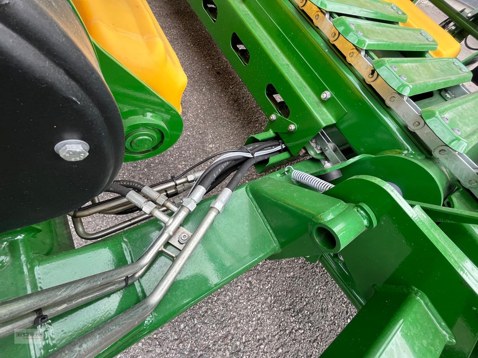 Quaderballenwickelgerät от тип McHale 998 Highspeed Quaderballenwickler, Neumaschine в Tuntenhausen (Снимка 13)