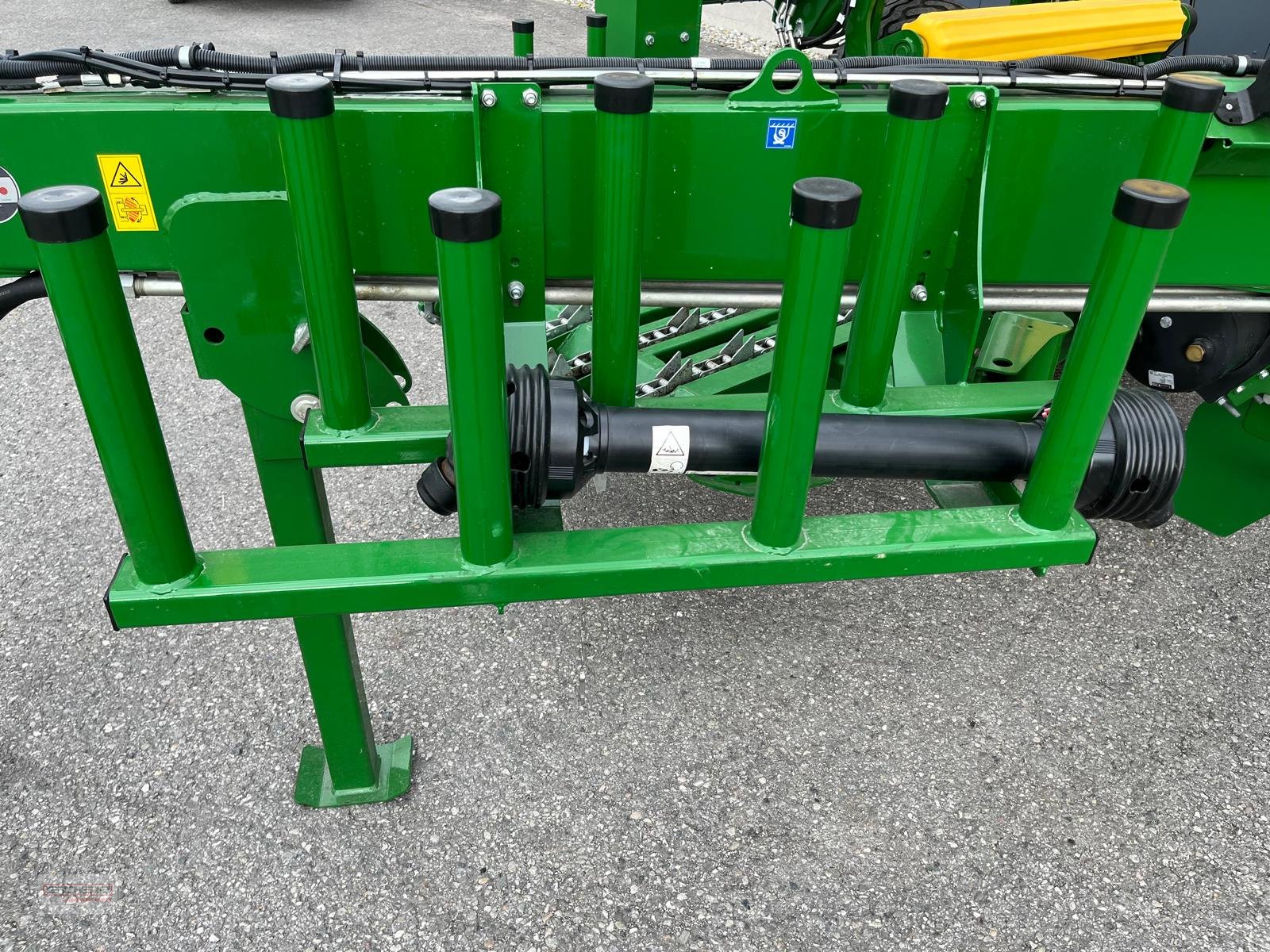 Quaderballenwickelgerät от тип McHale 998 Highspeed Quaderballenwickler, Neumaschine в Tuntenhausen (Снимка 16)