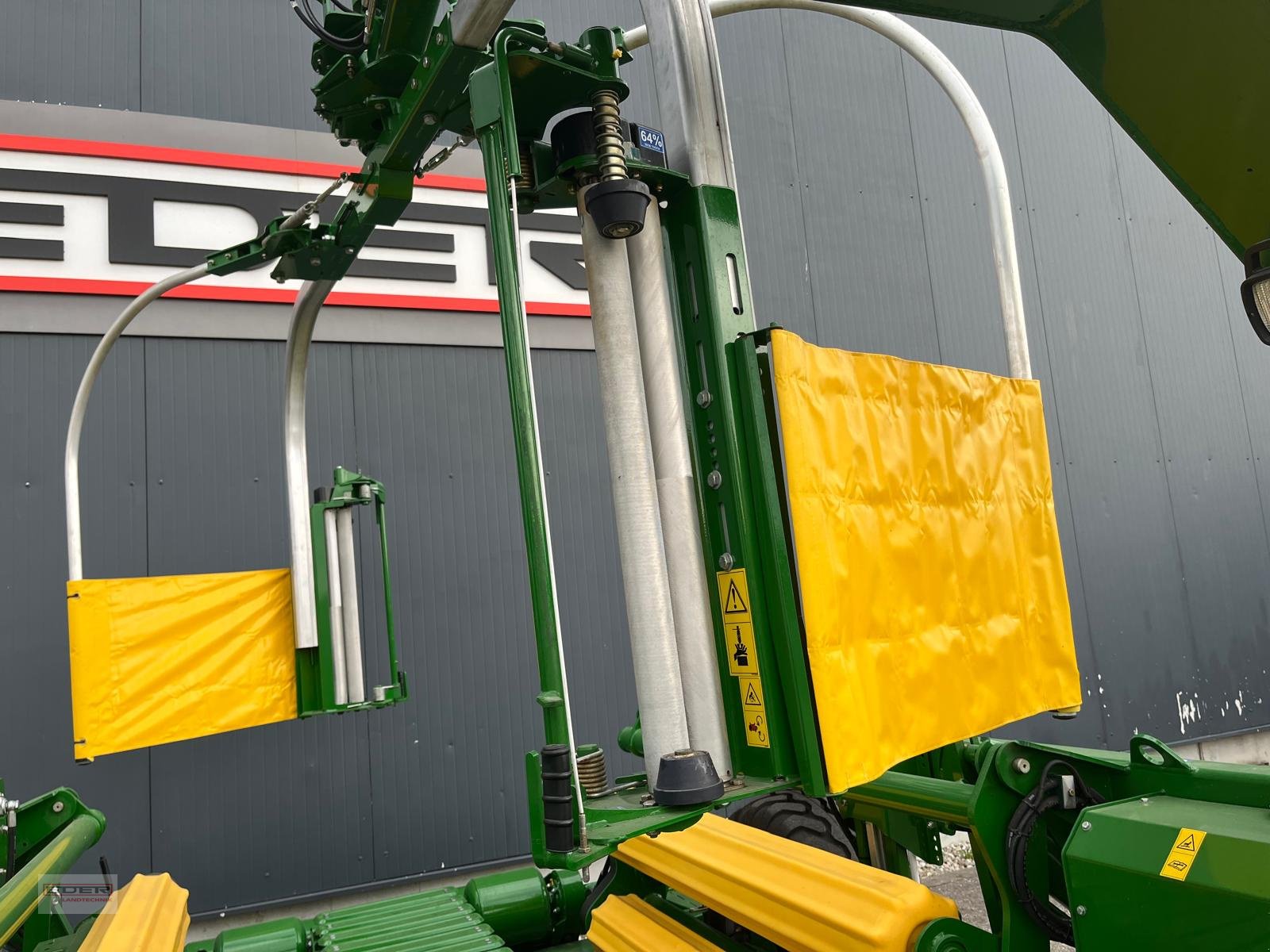 Quaderballenwickelgerät от тип McHale 998 Highspeed Quaderballenwickler, Neumaschine в Tuntenhausen (Снимка 17)