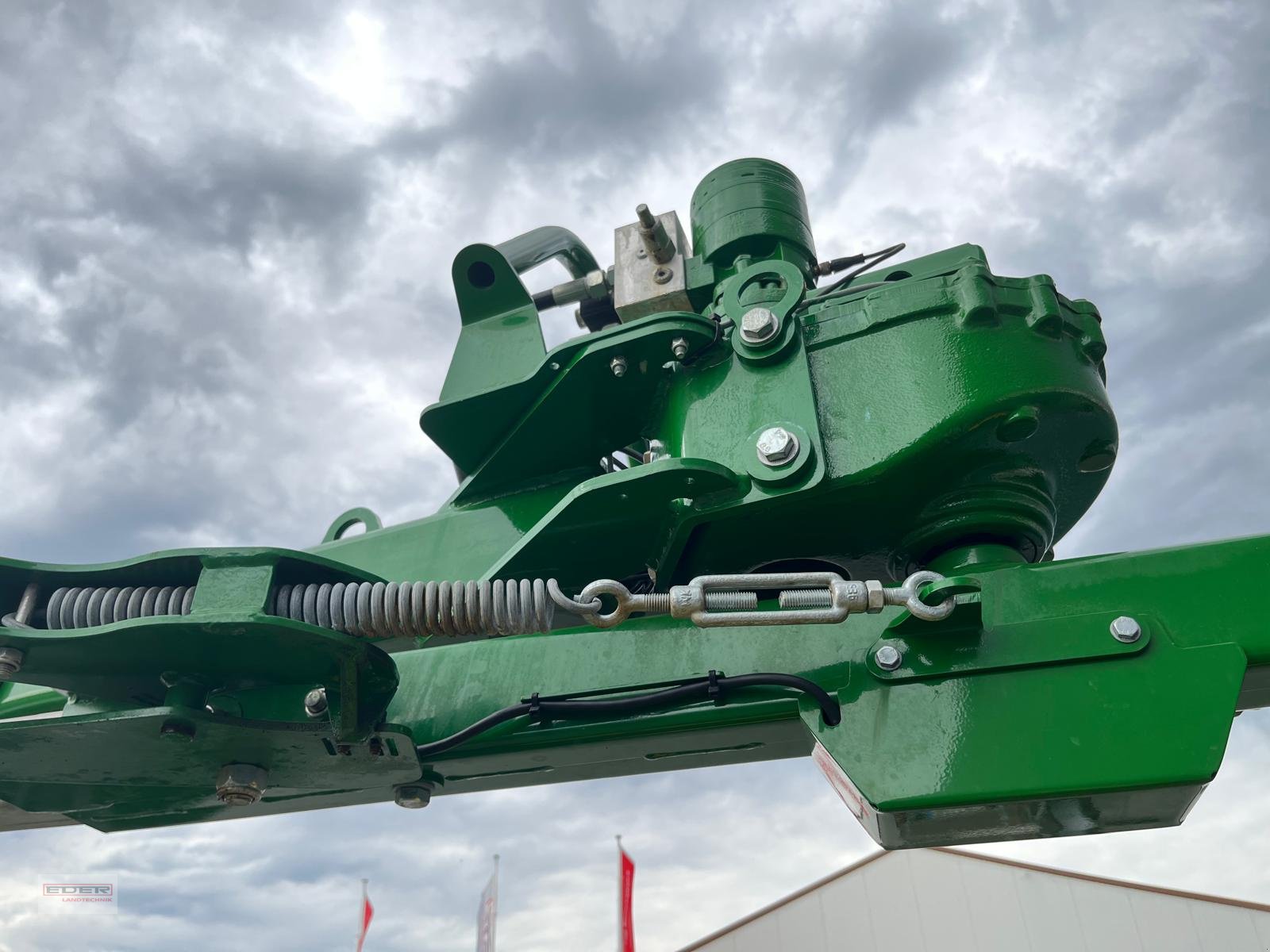 Quaderballenwickelgerät от тип McHale 998 Highspeed Quaderballenwickler, Neumaschine в Tuntenhausen (Снимка 18)