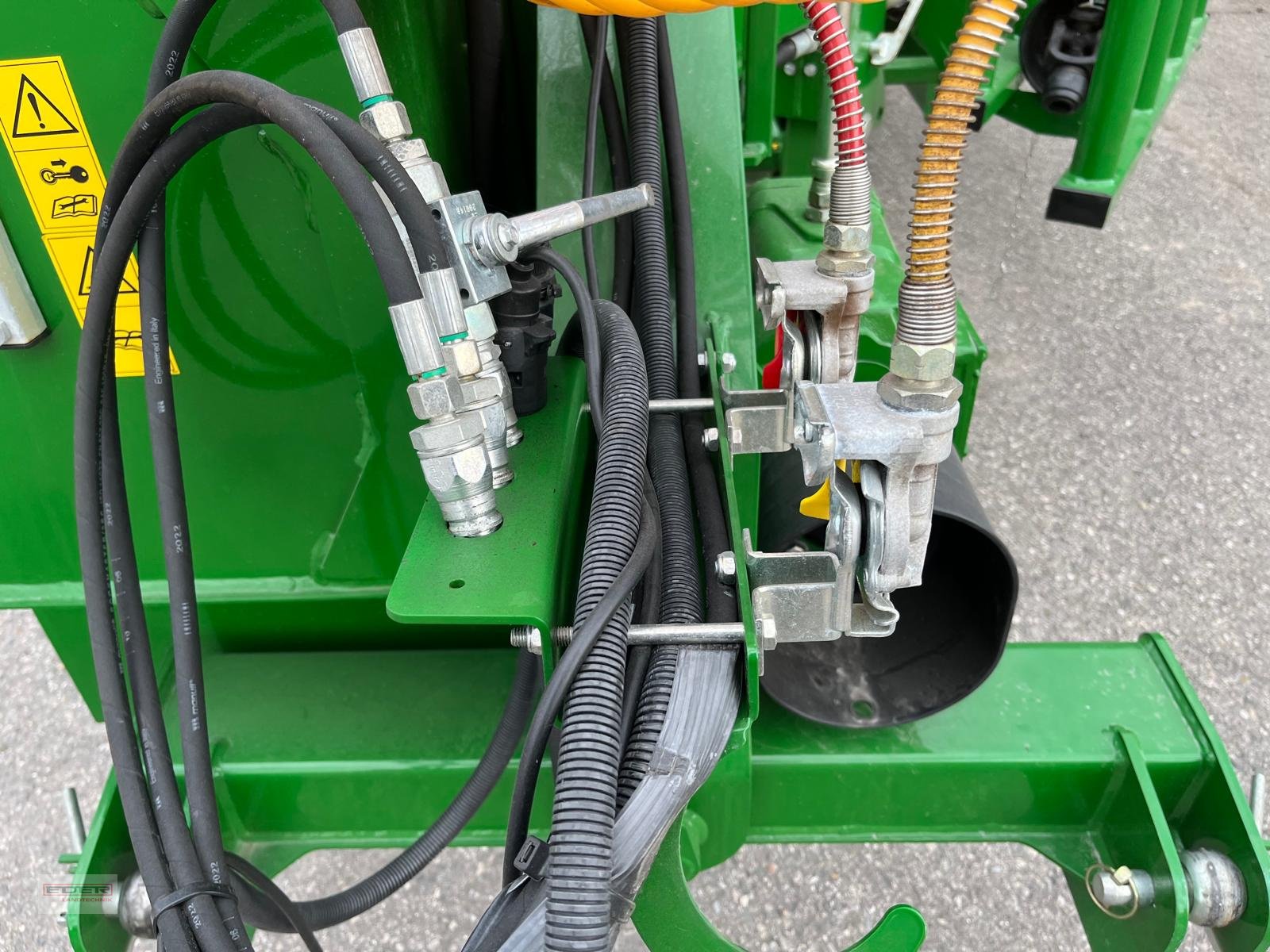 Quaderballenwickelgerät от тип McHale 998 Highspeed Quaderballenwickler, Neumaschine в Tuntenhausen (Снимка 19)