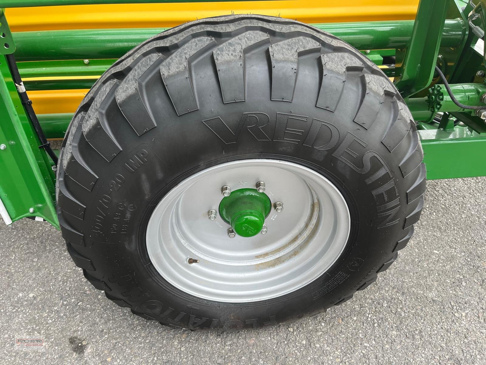 Quaderballenwickelgerät от тип McHale 998 Highspeed Quaderballenwickler, Neumaschine в Tuntenhausen (Снимка 20)