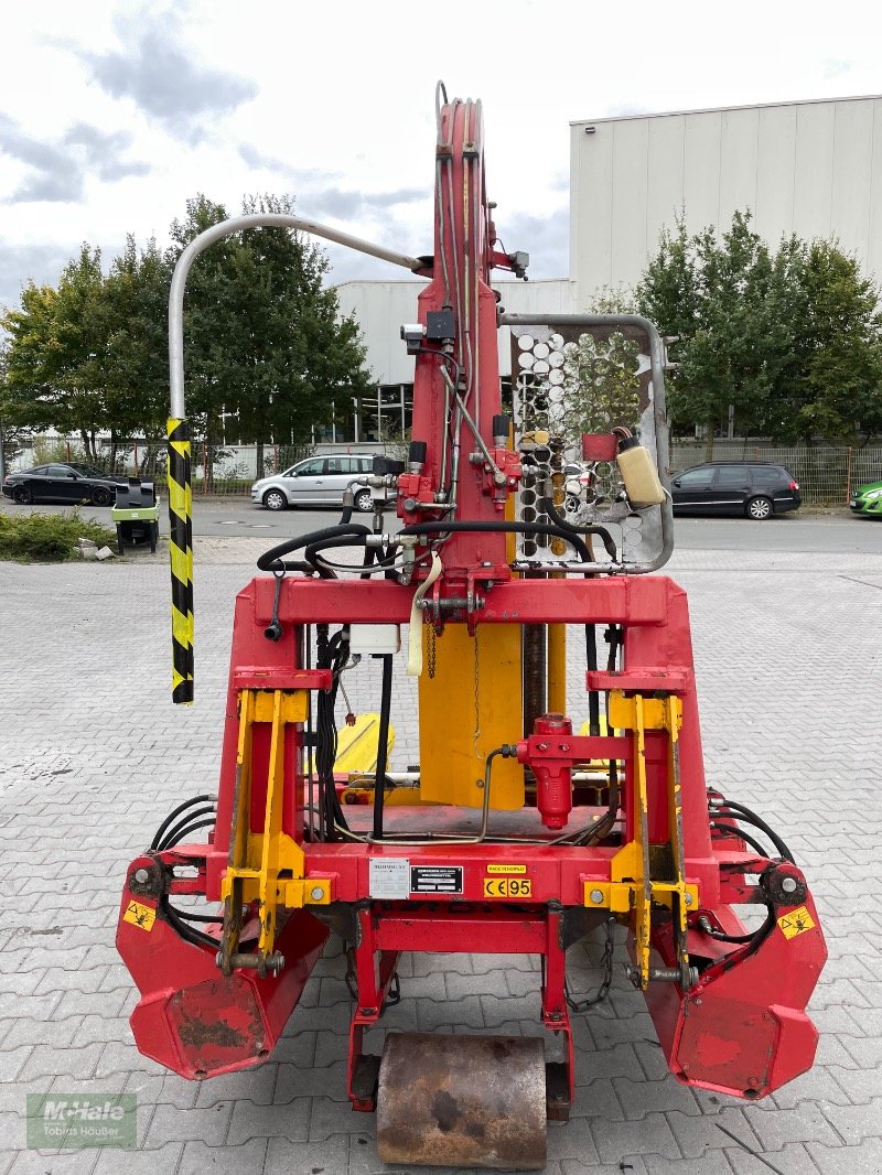 Quaderballenwickelgerät typu Welger FG 15, Gebrauchtmaschine v Borgholzhausen (Obrázek 4)