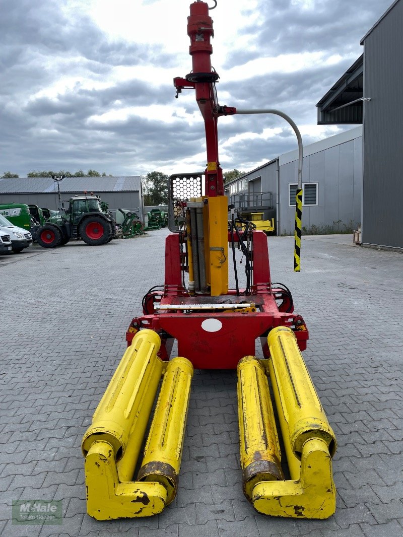 Quaderballenwickelgerät typu Welger FG 15, Gebrauchtmaschine v Borgholzhausen (Obrázek 10)