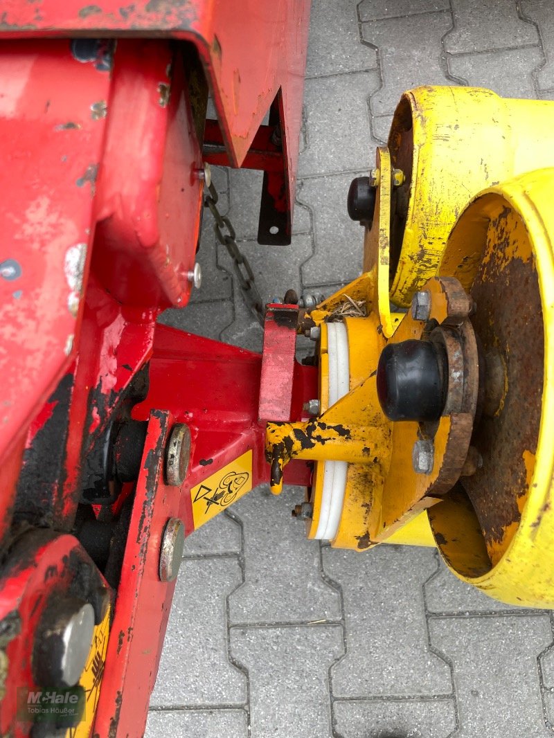 Quaderballenwickelgerät typu Welger FG 15, Gebrauchtmaschine v Borgholzhausen (Obrázek 14)