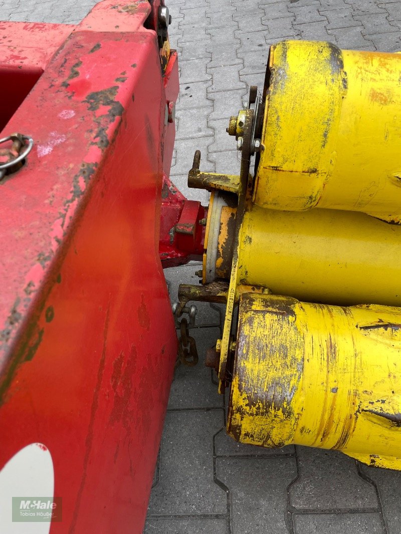 Quaderballenwickelgerät typu Welger FG 15, Gebrauchtmaschine v Borgholzhausen (Obrázek 15)