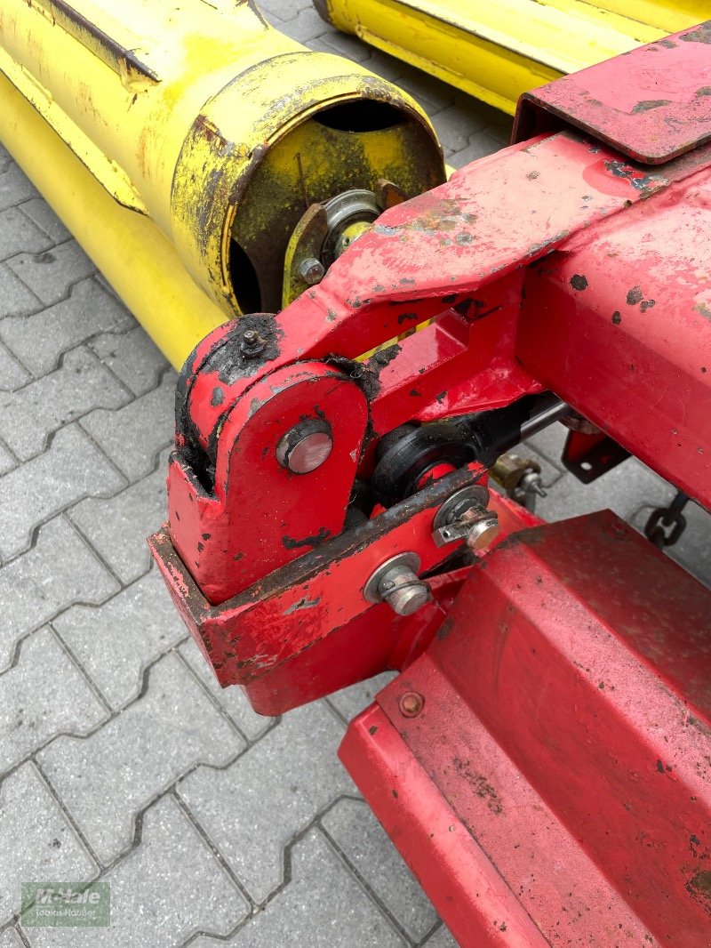 Quaderballenwickelgerät typu Welger FG 15, Gebrauchtmaschine v Borgholzhausen (Obrázek 16)