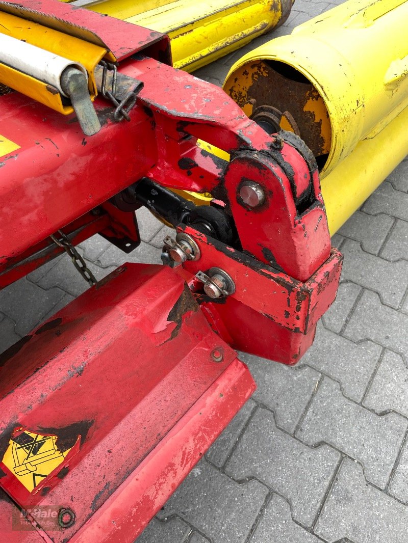 Quaderballenwickelgerät typu Welger FG 15, Gebrauchtmaschine v Borgholzhausen (Obrázek 19)