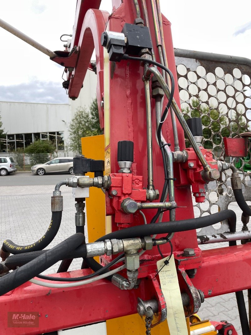 Quaderballenwickelgerät typu Welger FG 15, Gebrauchtmaschine v Borgholzhausen (Obrázek 23)