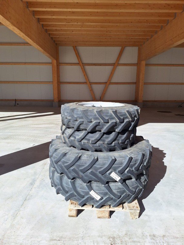 Rad типа Aebi Sonstiges, Gebrauchtmaschine в Susten (Фотография 1)