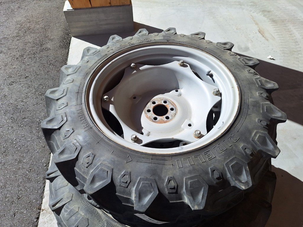 Rad типа Aebi Sonstiges, Gebrauchtmaschine в Susten (Фотография 2)