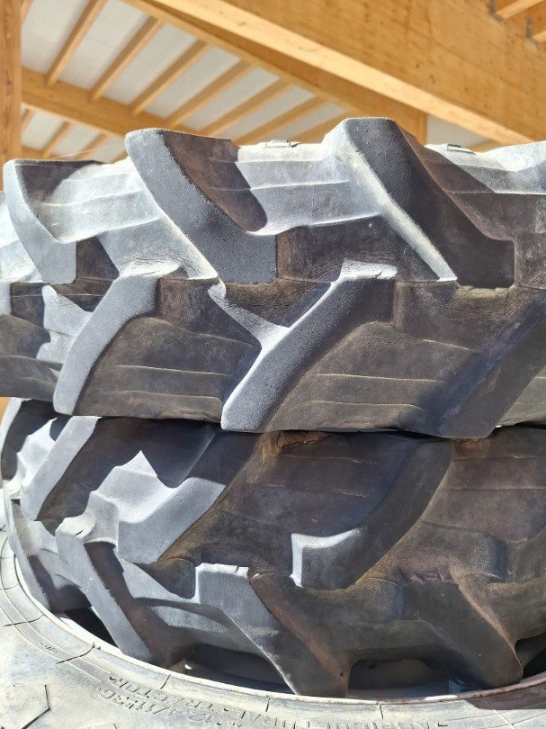 Rad типа Aebi Sonstiges, Gebrauchtmaschine в Susten (Фотография 3)