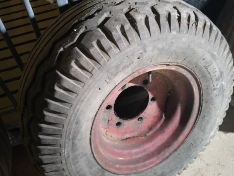 Rad of the type Alliance 1 stk. Alliance & 1 stk. Stomil, Gebrauchtmaschine in Egtved (Picture 1)