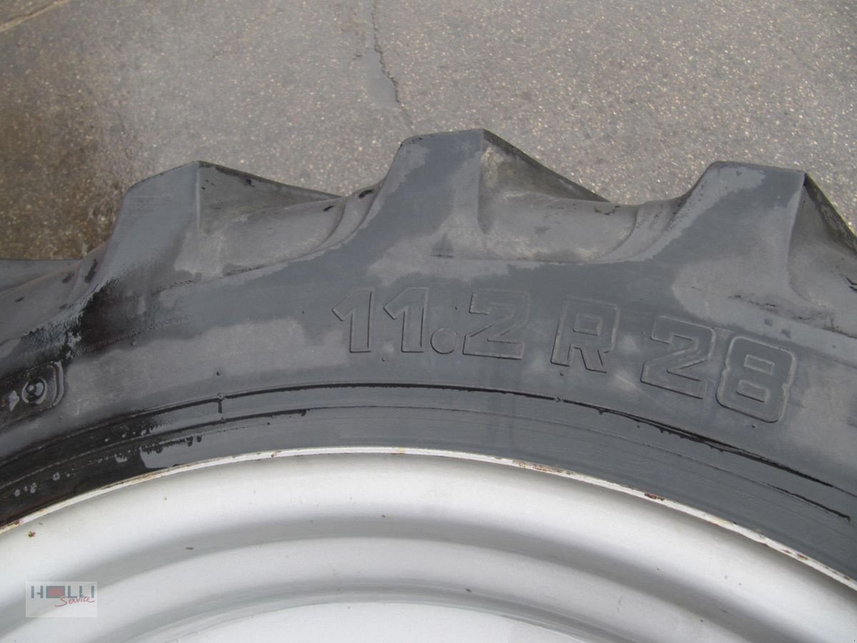 Rad typu Alliance 11,2R-28 + 11,2R-44, Gebrauchtmaschine v Niederneukirchen (Obrázek 2)