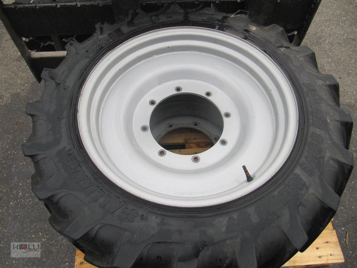 Rad typu Alliance 11,2R-28 + 11,2R-44, Gebrauchtmaschine v Niederneukirchen (Obrázek 1)