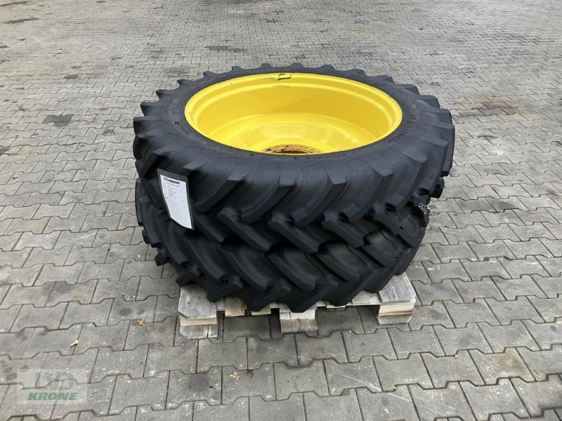 Rad of the type Alliance 12.4R36, Gebrauchtmaschine in Spelle (Picture 1)