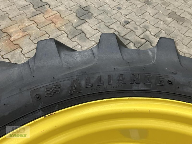 Rad des Typs Alliance 12.4R36, Gebrauchtmaschine in Spelle (Bild 5)