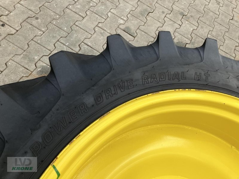 Rad des Typs Alliance 12.4R36, Gebrauchtmaschine in Spelle (Bild 7)